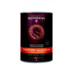 Chocolat poudre Monbana 1kg...