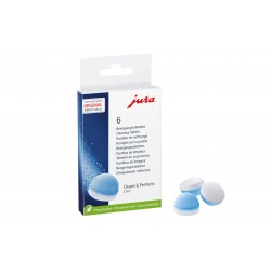 Pastilles nettoyage Jura -...