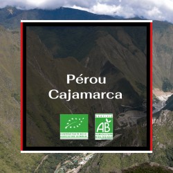 Café du Pérou Cajamarca BIO