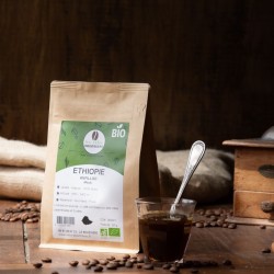 Café d'Ethiopie Jimma BIO