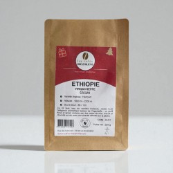 Café de Noël, Ethiopie...