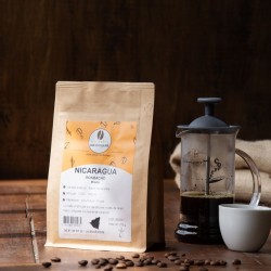 Café du Nicaragua Mombacho