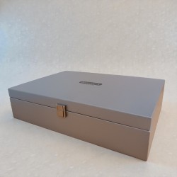 Coffret à Thé en Bois...