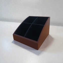 Présentoir à Thé en Bois...