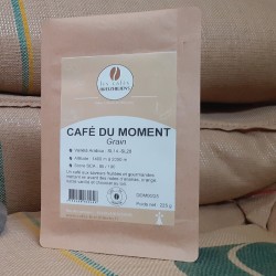 Café du Moment Burundi, Ngozi