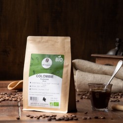 Café de Colombie Comunéros BIO