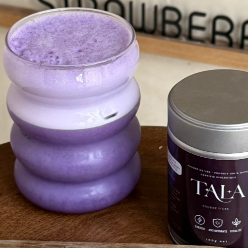 Poudre de Ube